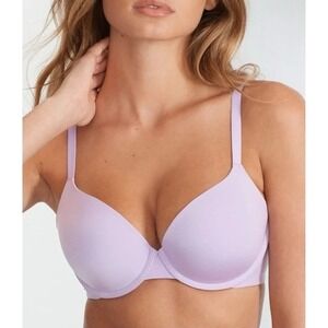 Camio Mio LAVENDER Uplift Comfort Soft Underwire Bra B30268 34 DDD